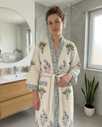 Midnight Bathrobe