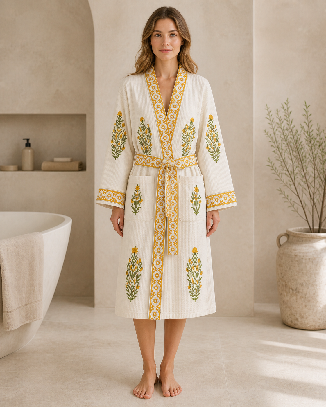 Serene Bathrobe