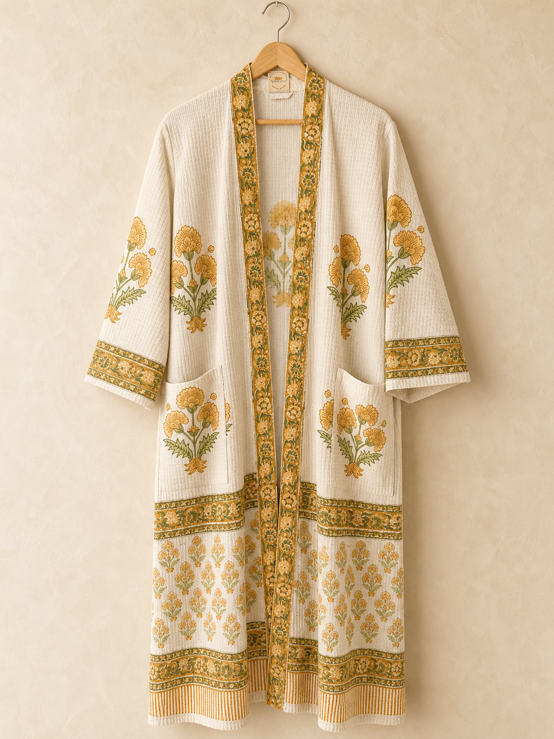 Meadow Bathrobe