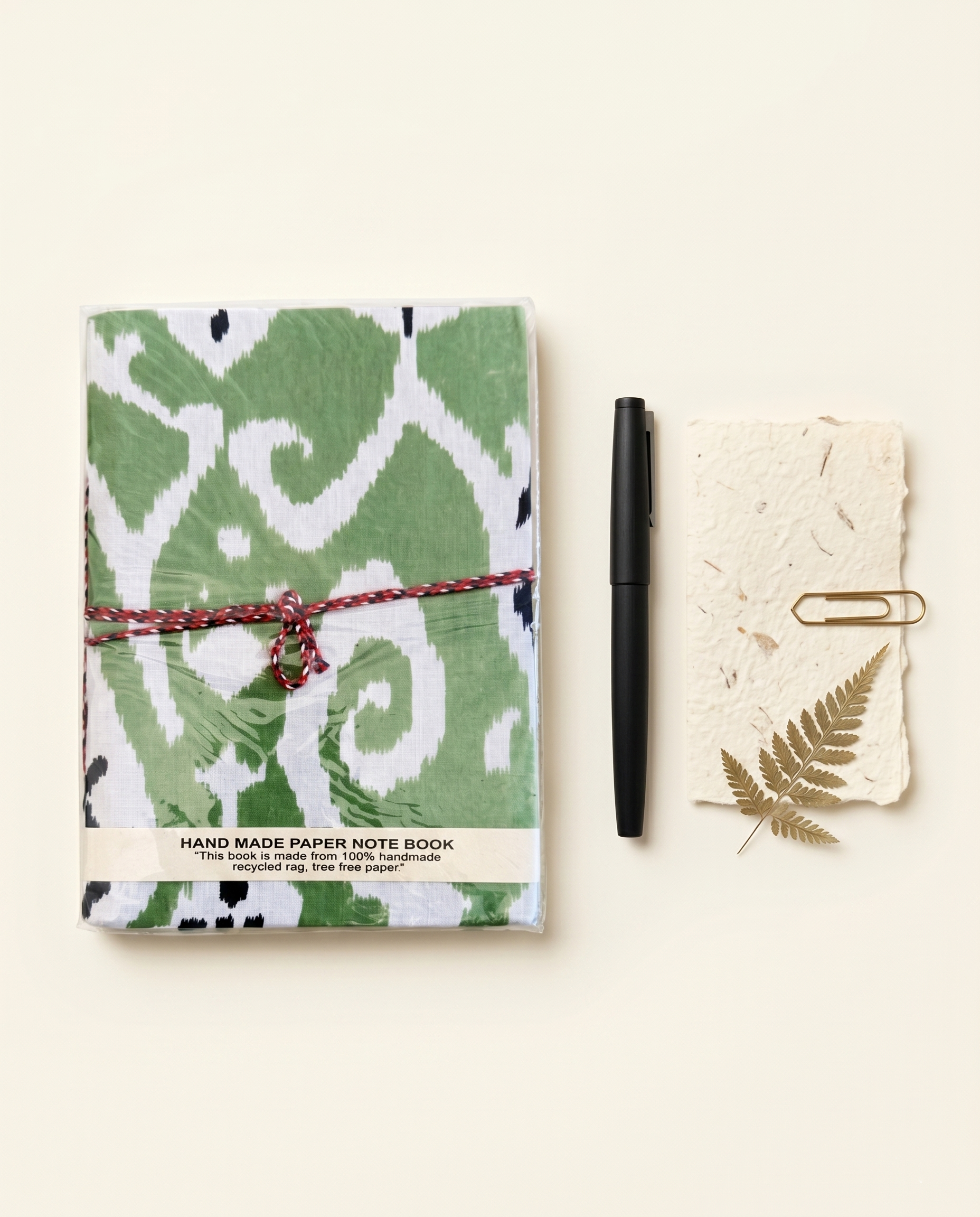 Green Diary