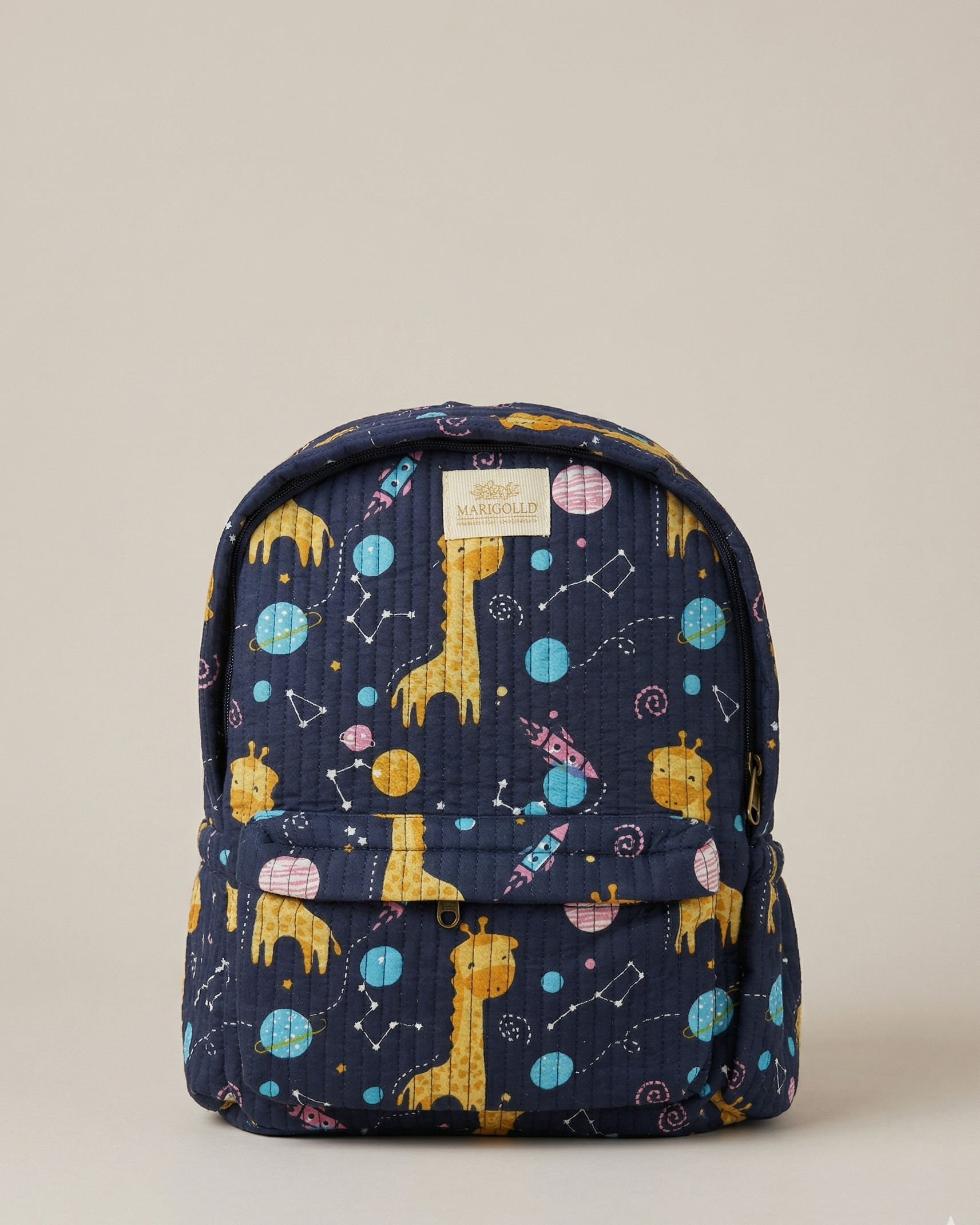 Giraffen-Gekicher-Rucksack