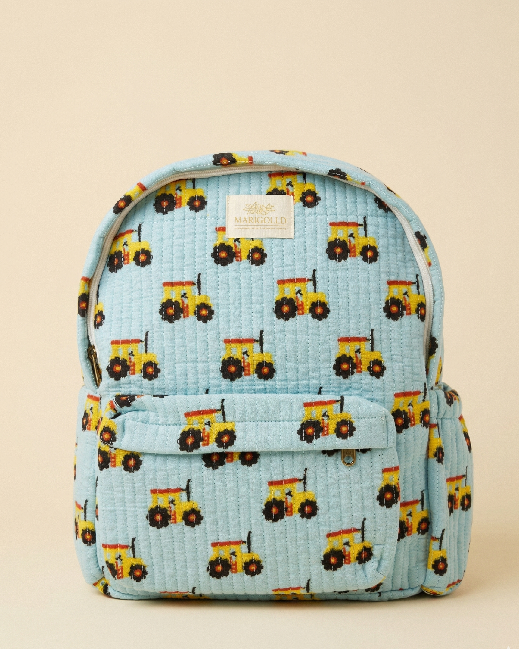 Kleiner Fahrerrucksack