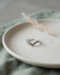Silver Adjustable Ring