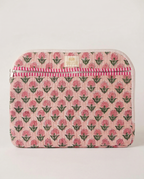 Pastel Petals Laptop Sleeve
