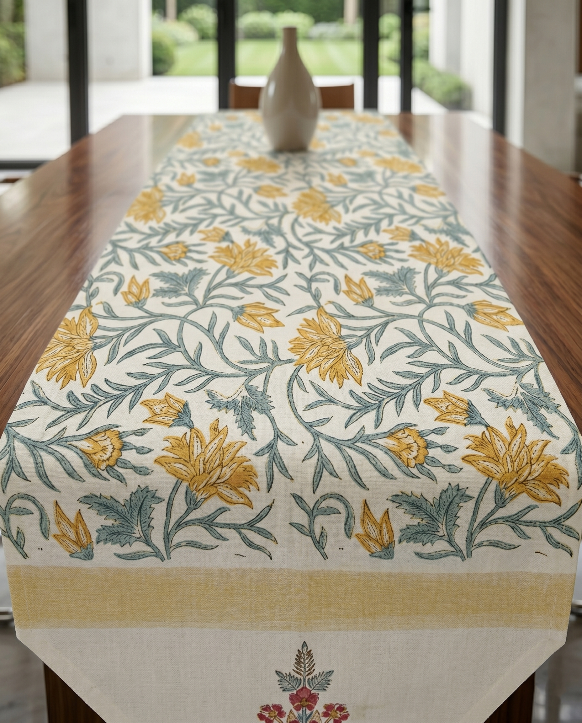 Vine Table Runner