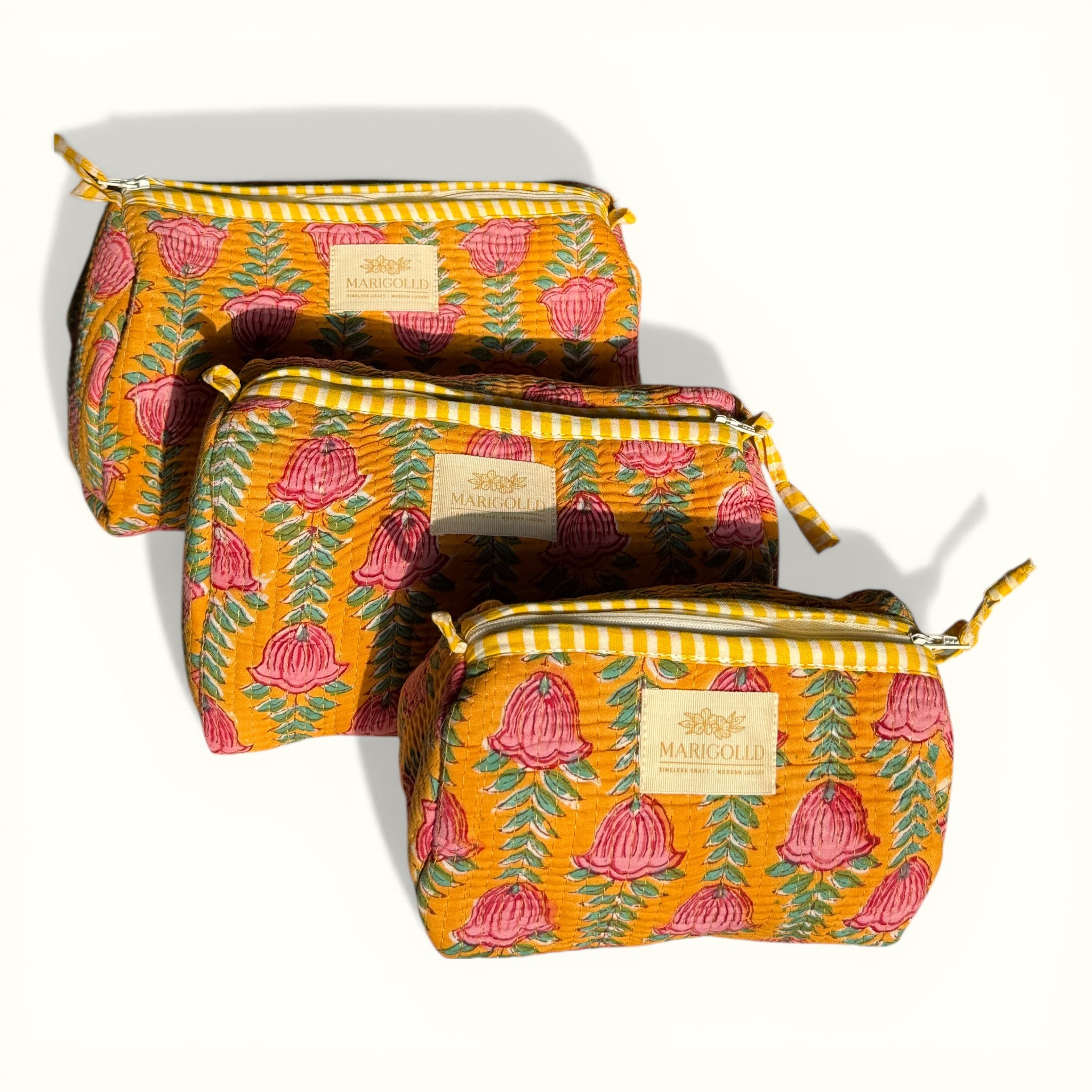Sunny Cosmetic Pouch