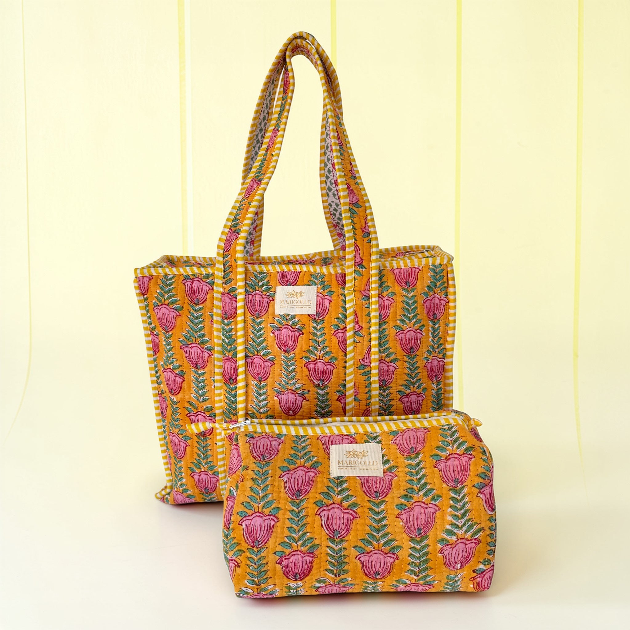 Sunny Tote Bag Medium