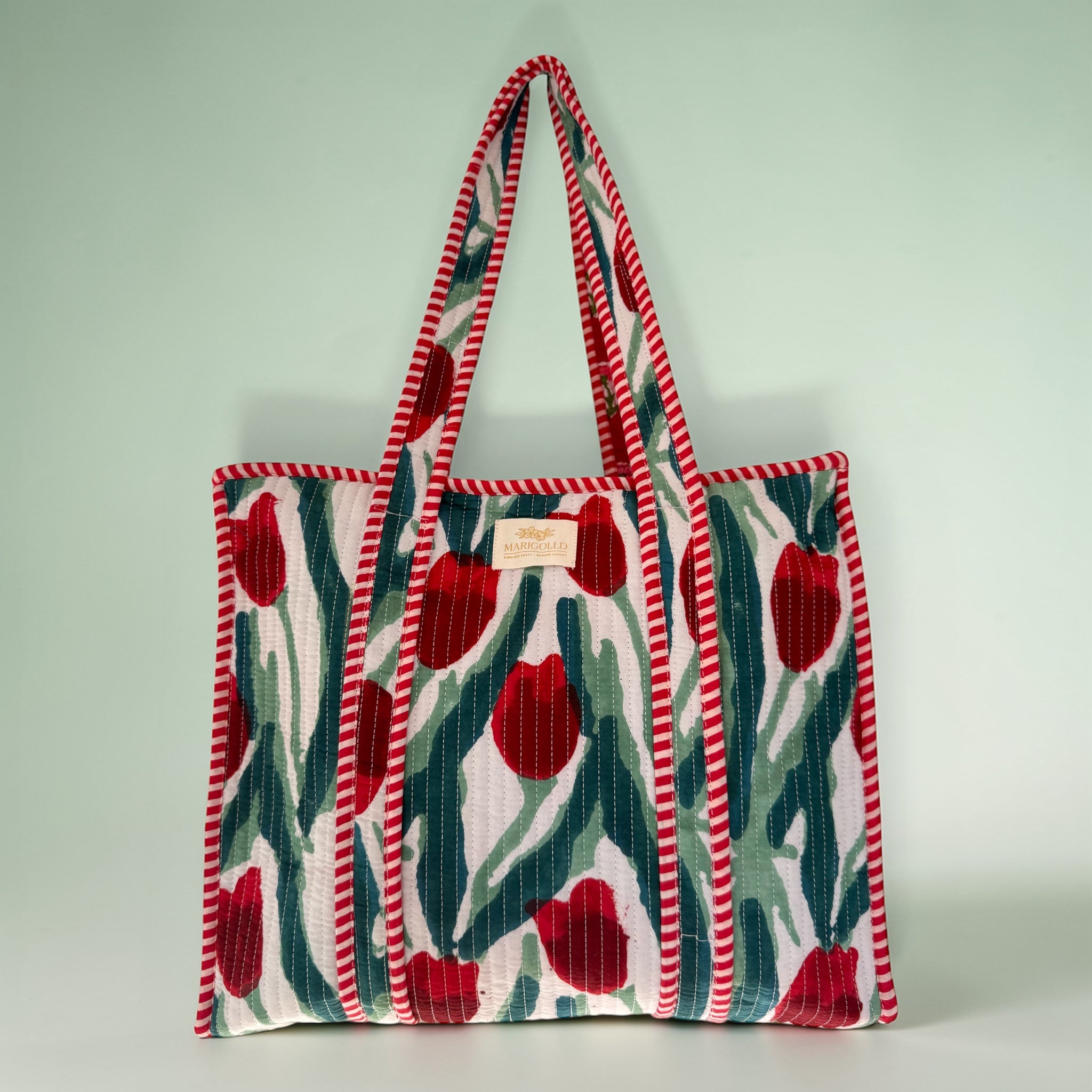 Tulip Tote Bag Medium