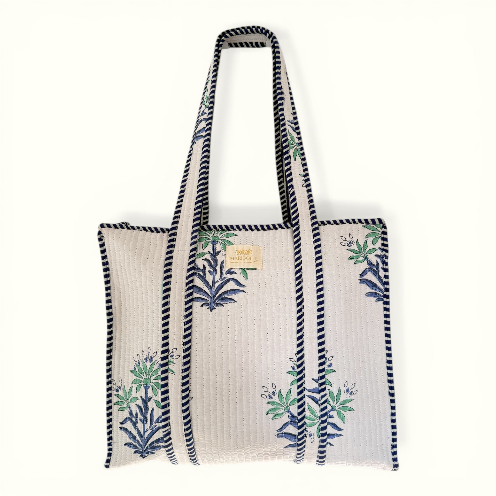 Flora Tote Bag Medium