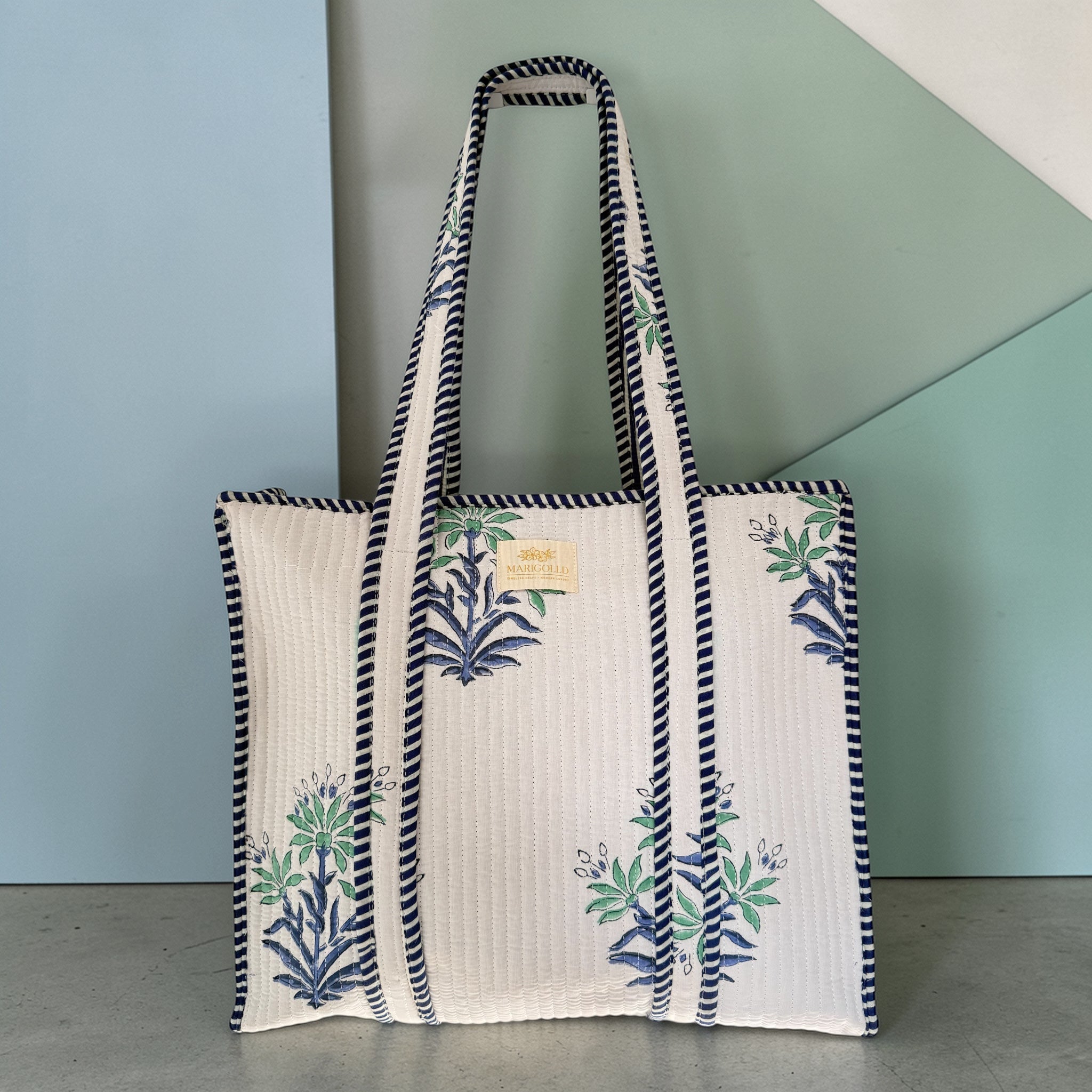 Flora Tote Bag Medium
