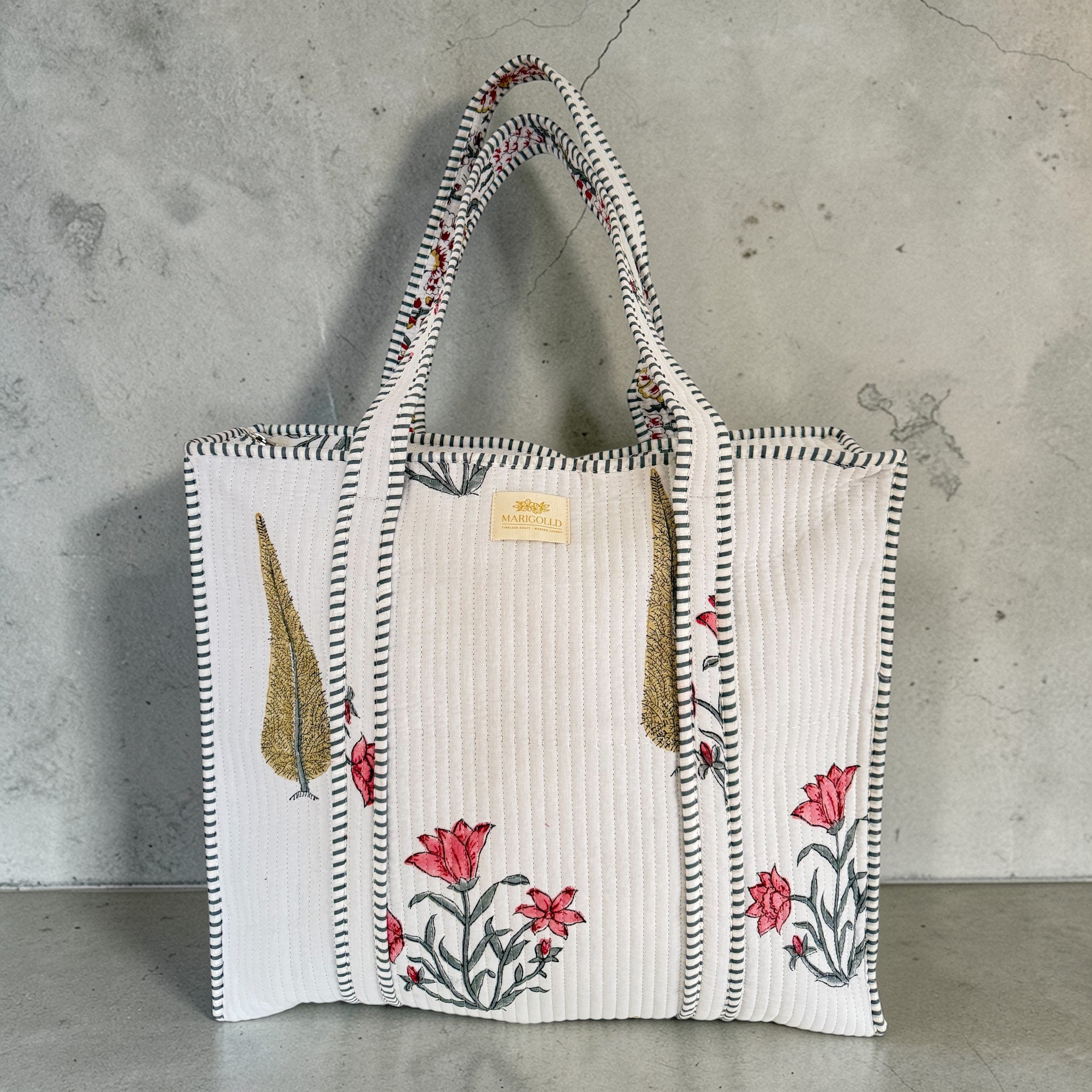 Pine Tote Bag Large