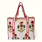 Bloom Tote Bag Large