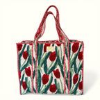 Tulip Tote Bag Large