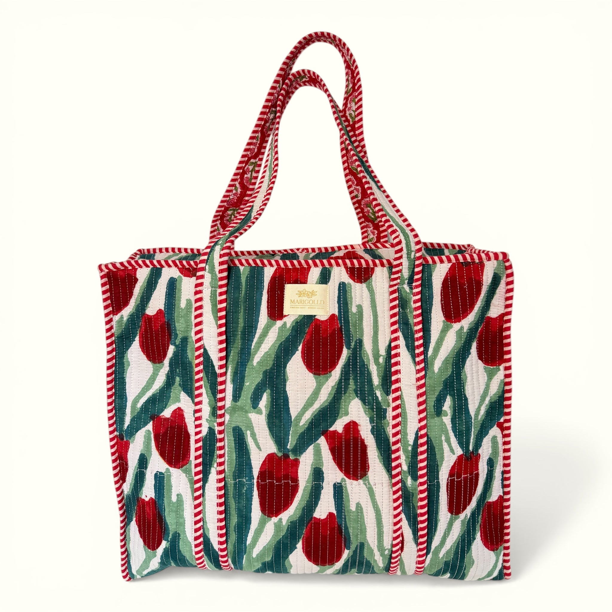 Tulip Tote Bag Large
