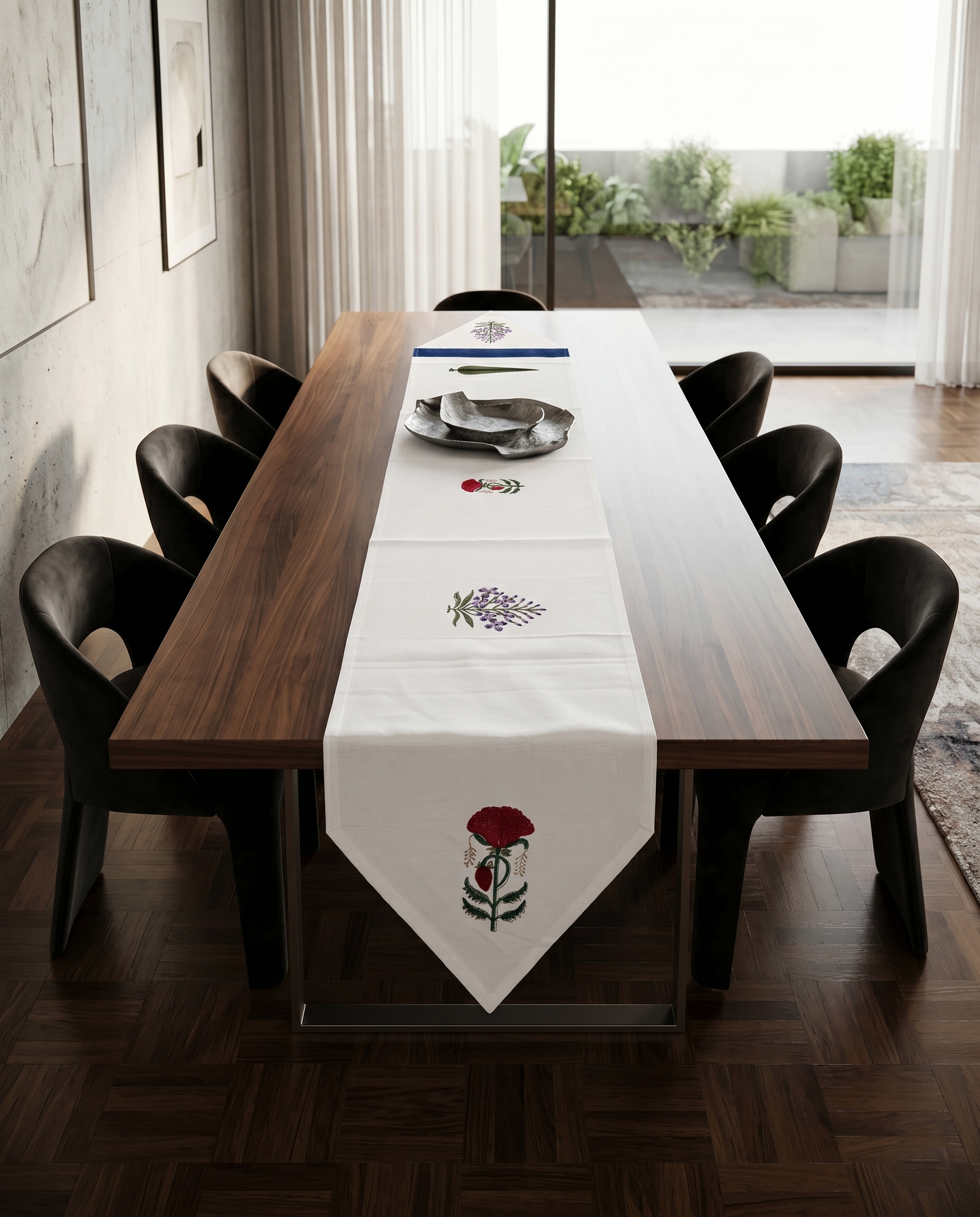 Minimalist Table Runner