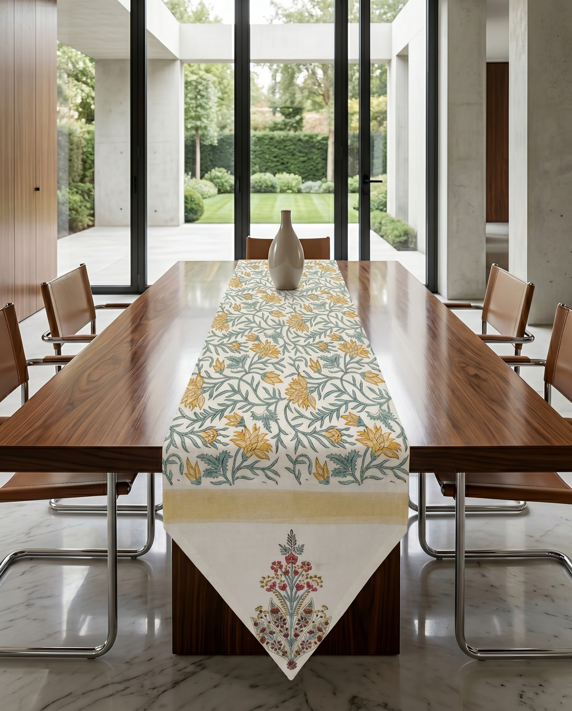Vine Table Runner