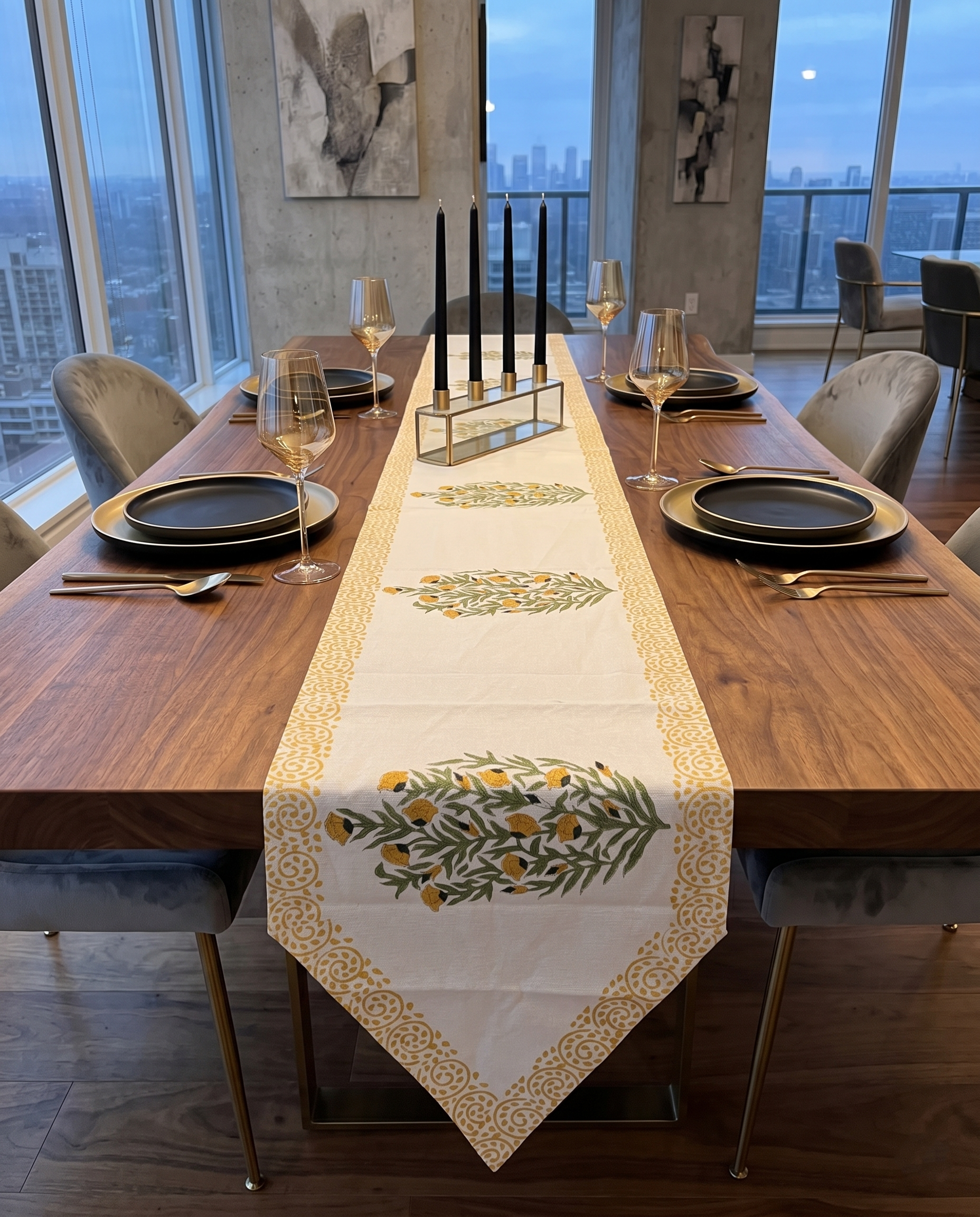 Harmony Table Runner