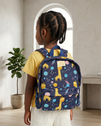 Giraffen-Gekicher-Rucksack