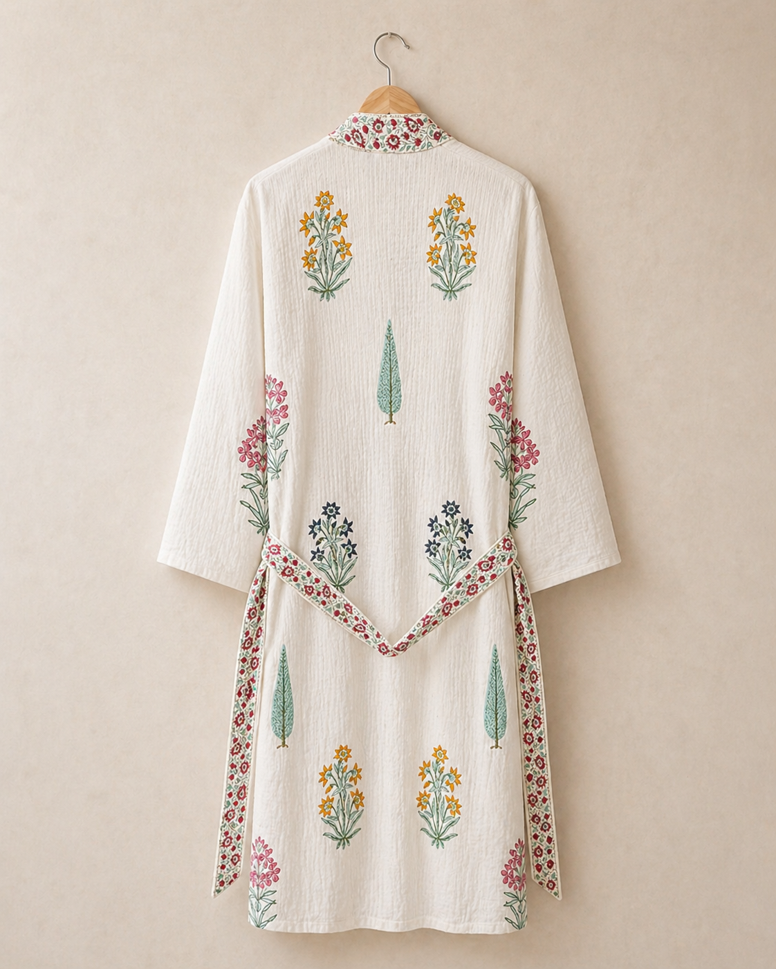 Phool Bathrobe