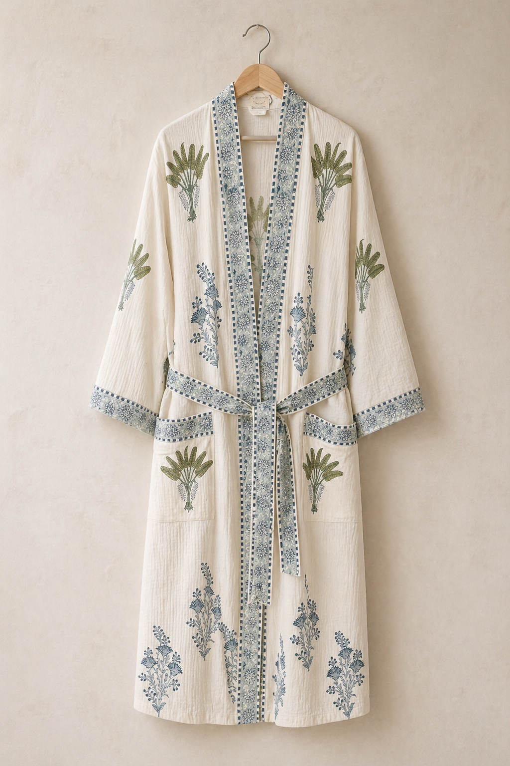 Midnight Bathrobe