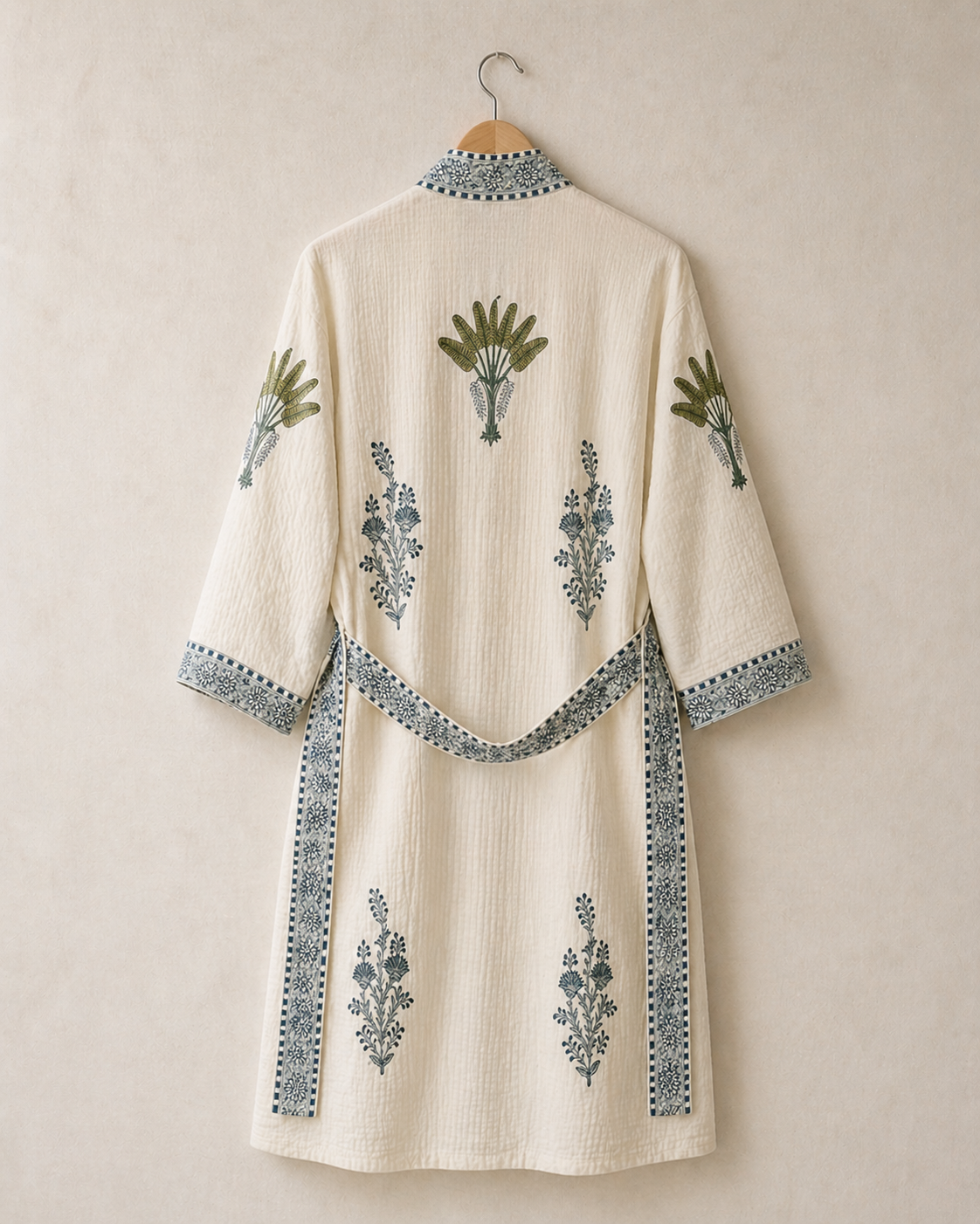 Midnight Bathrobe