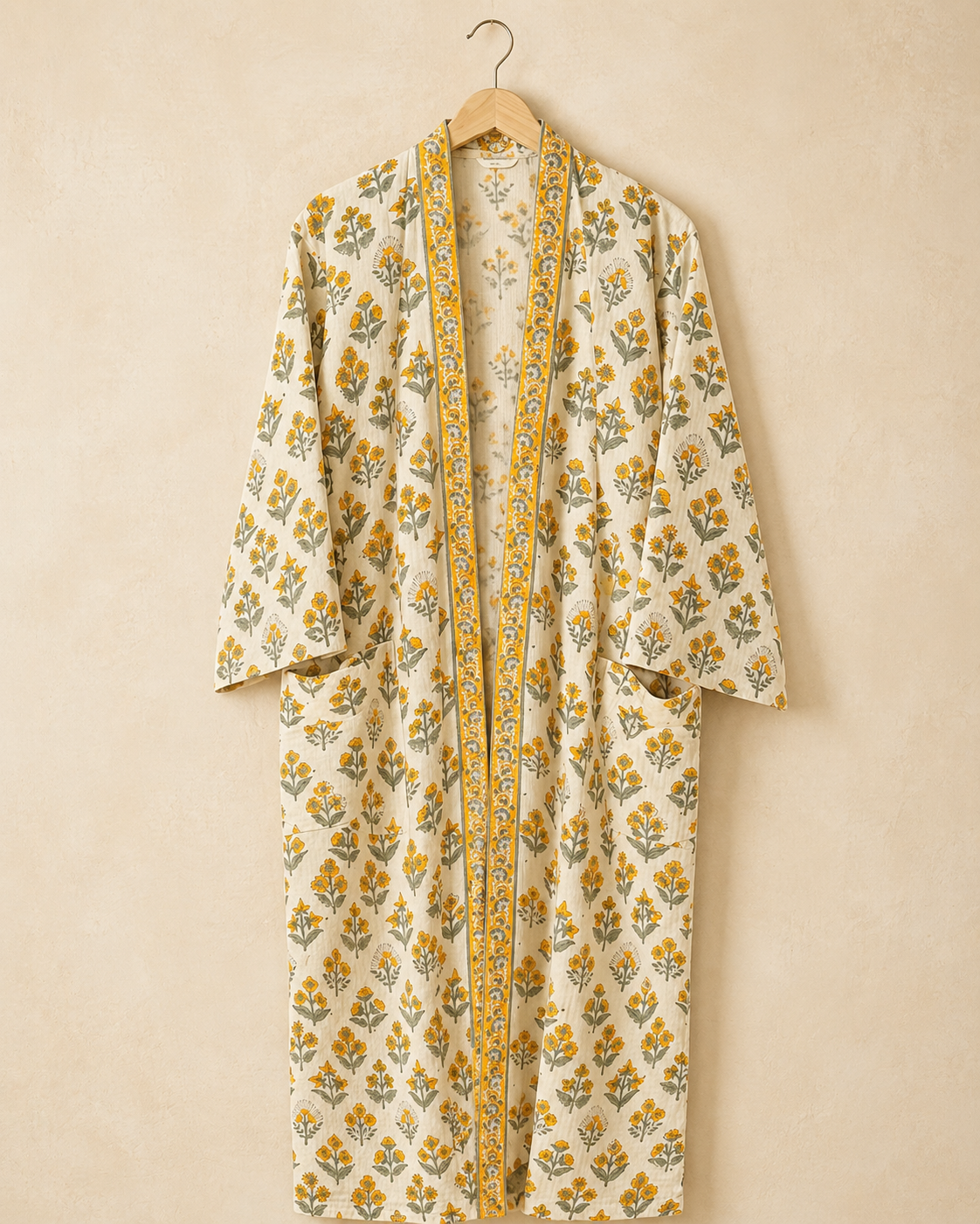 Silent Meadow Bathrobe