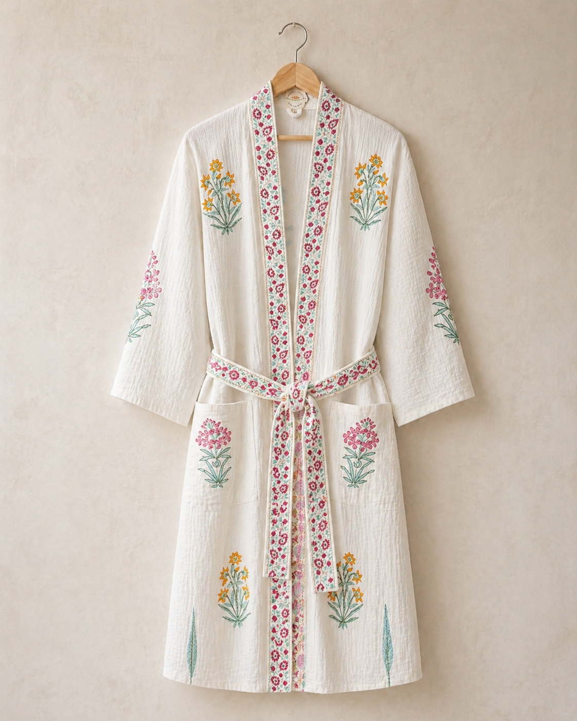 Phool Bathrobe