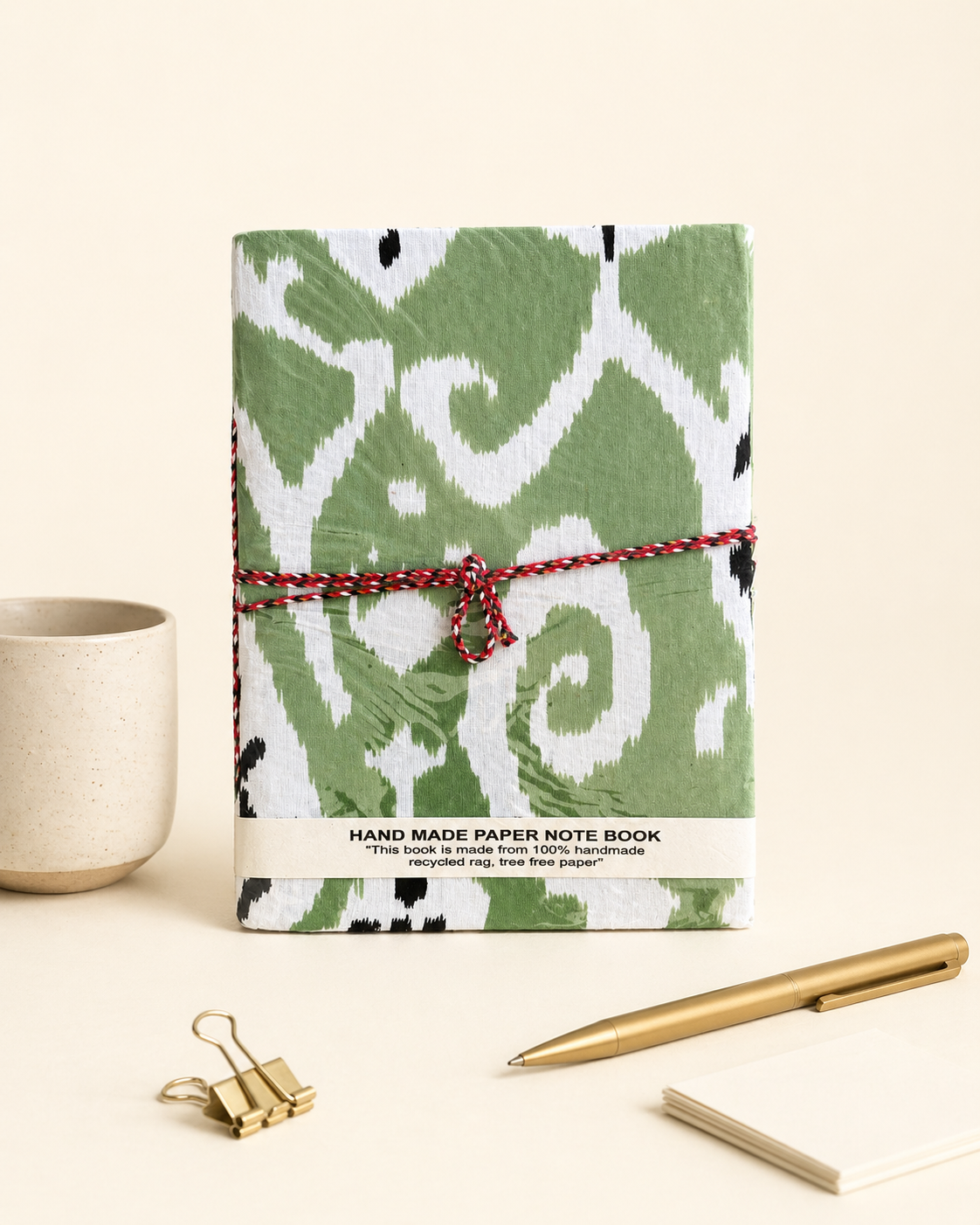 Green Diary