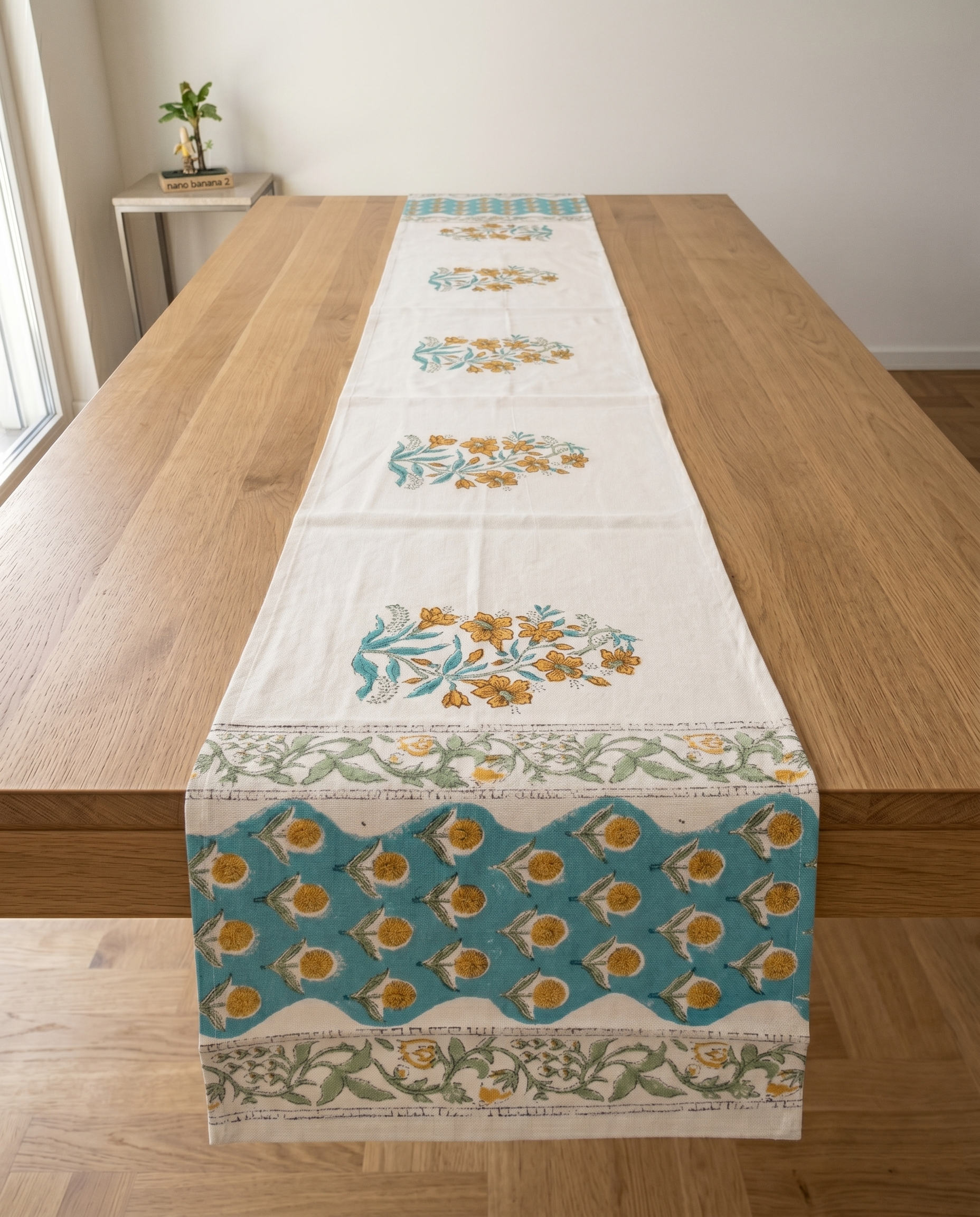 Spring Charm Table Runner